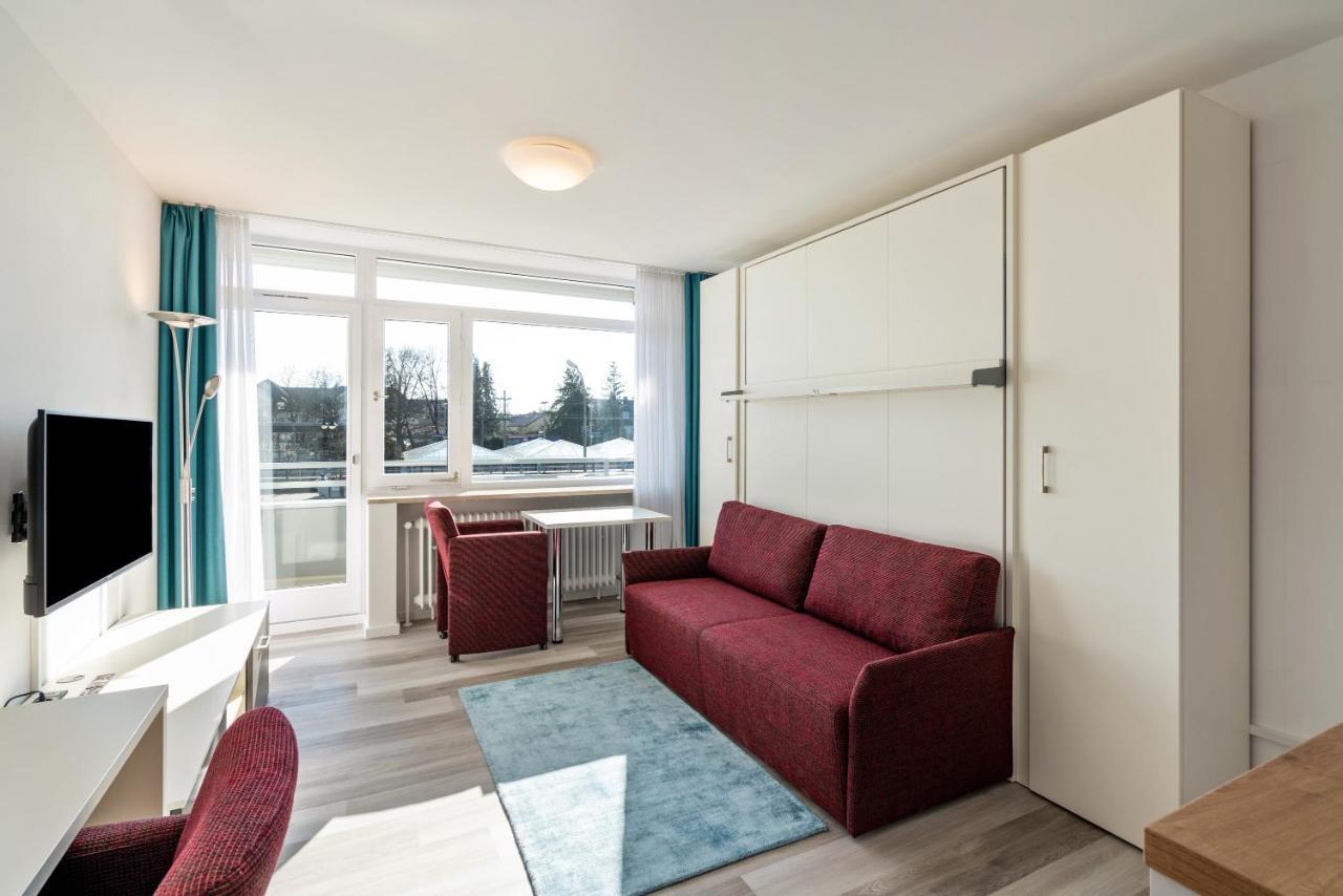 Apartment Huber Living Basic 209 Germering