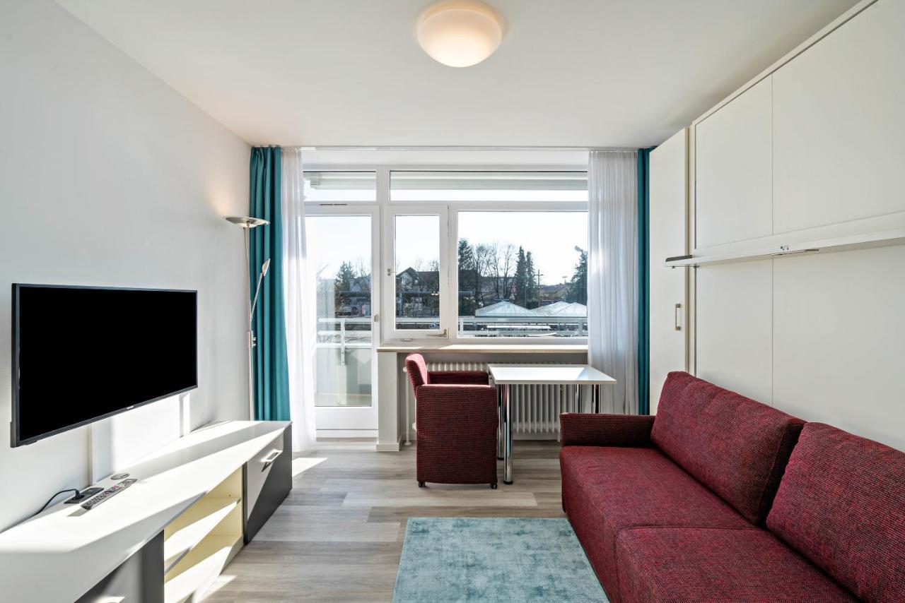 Apartment Huber Living Basic 209