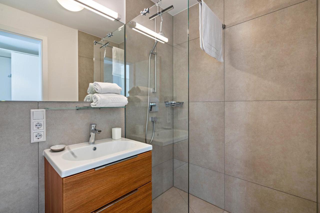 Huber Living Basic 209 Apartment