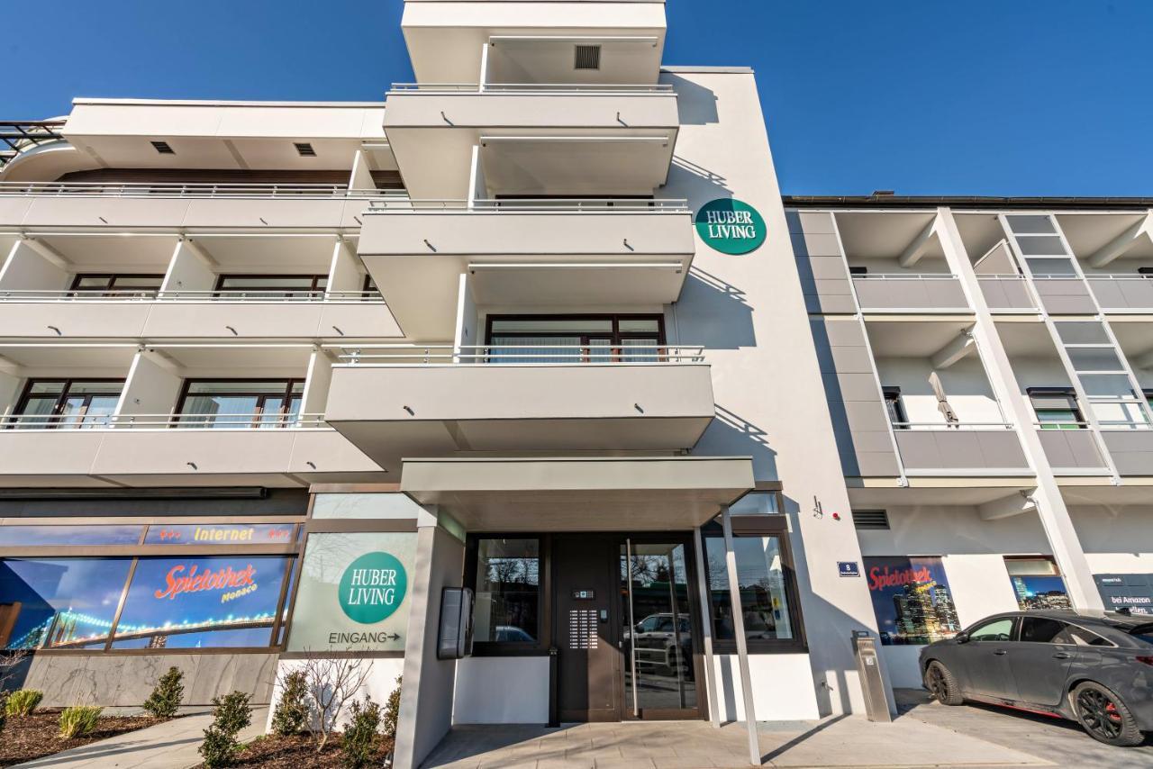 Apartment Huber Living Basic 209 Germering