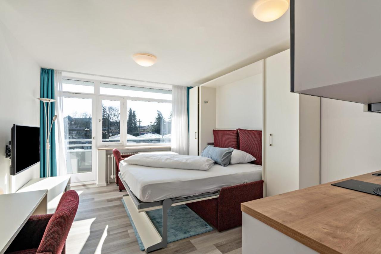 Huber Living Basic 209 Apartment *