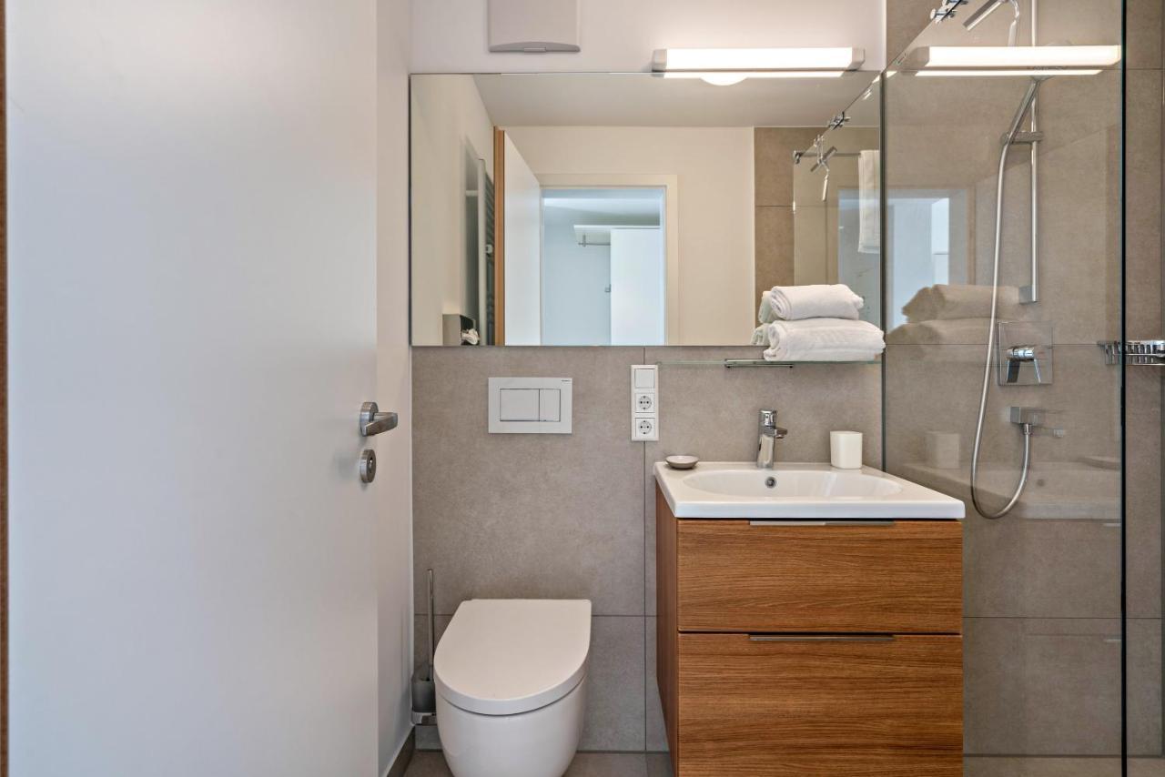 Apartment Huber Living Basic 209 Germering