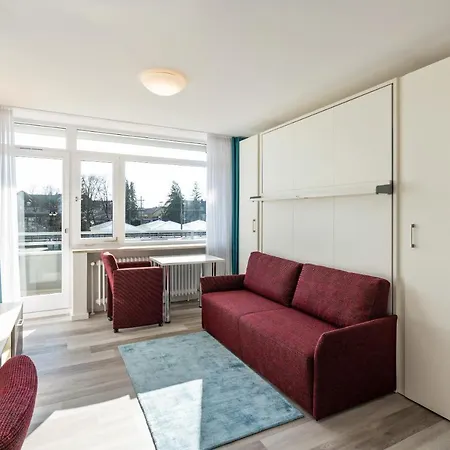 Appartamento Huber Living Basic 209 Germering Esterno foto