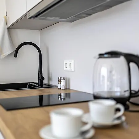 Appartamento Huber Living Basic 209 Germering Esterno foto
