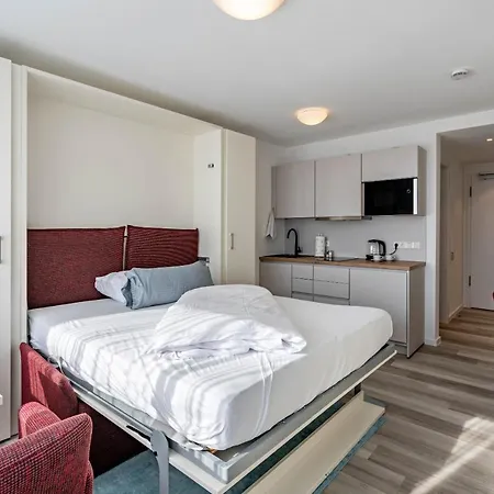 Appartamento Huber Living Basic 209 Germering Esterno foto