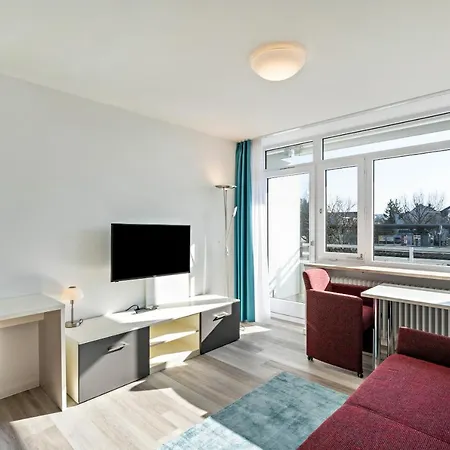 Appartamento Huber Living Basic 209 Germering Esterno foto